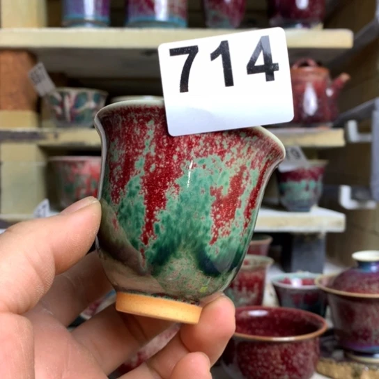 钧瓷的制作方法和工艺