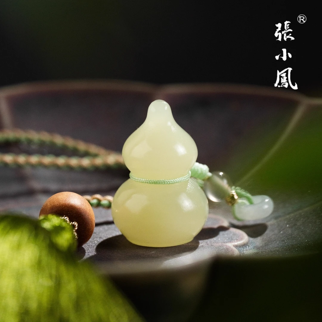 張小鳯福禄篆刻玉石书法国画闲章小印章石料高端印石百家姓印章