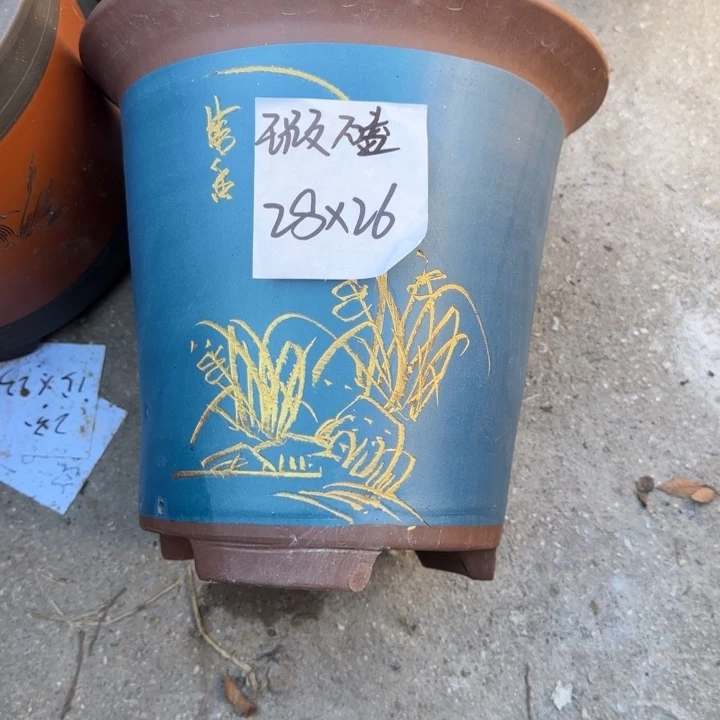 花盆紫砂特价商品