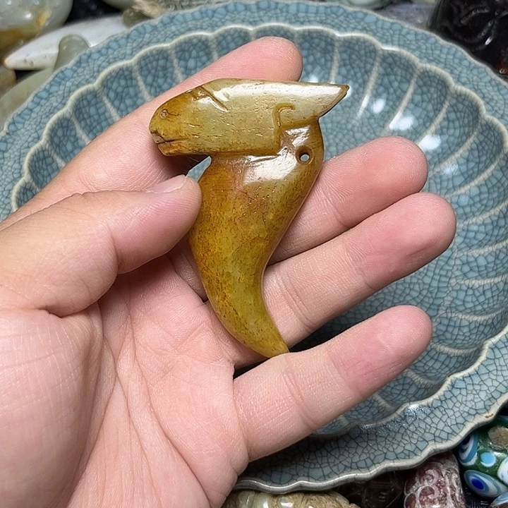 摆件直播瓷器链接33