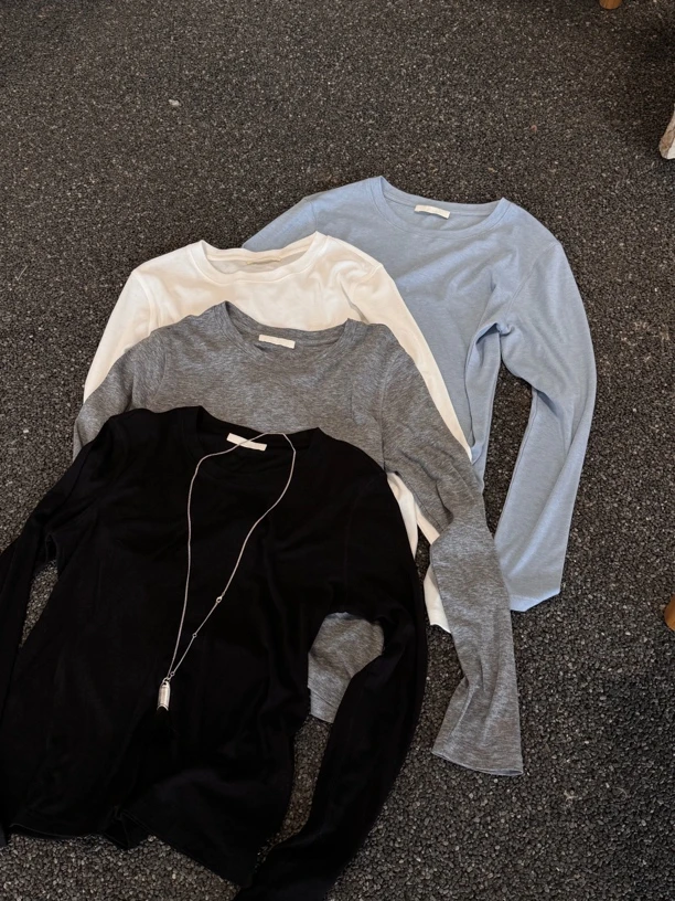 2025天丝羊毛弹力打底 百搭神器