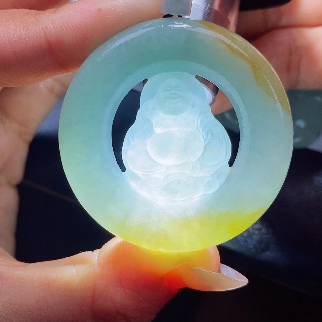 未镶嵌定制翡翠翡翠