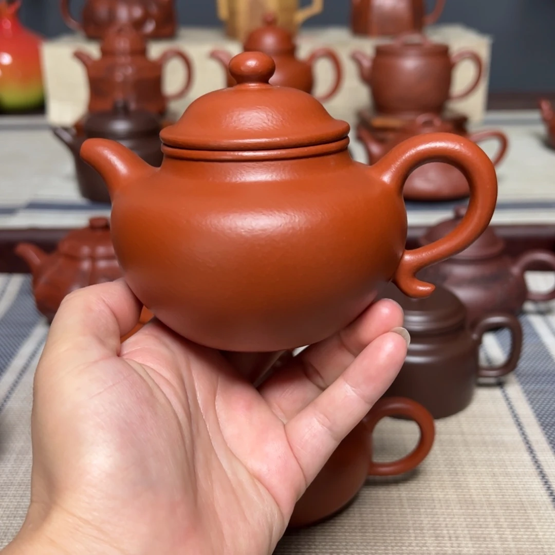 紫砂茶壶宜兴紫砂壶