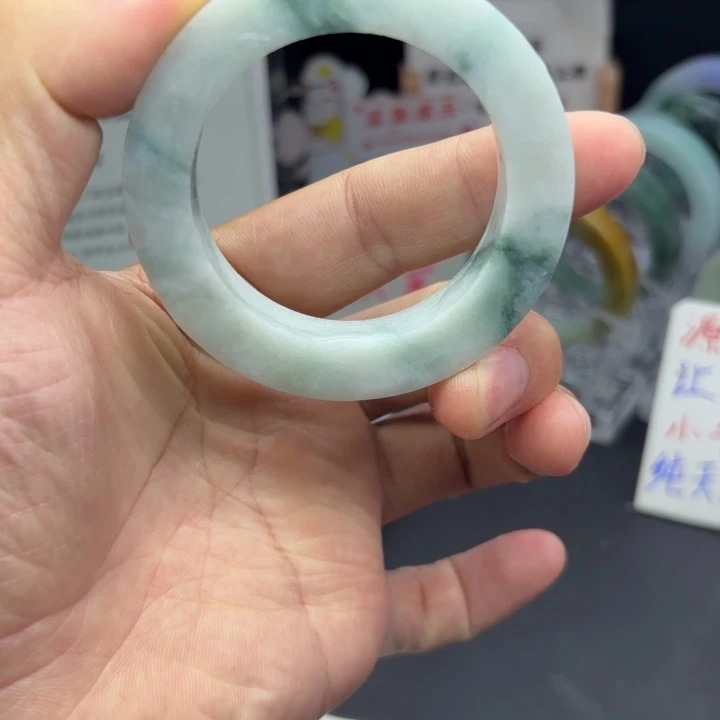 未镶嵌48，54定制翡翠