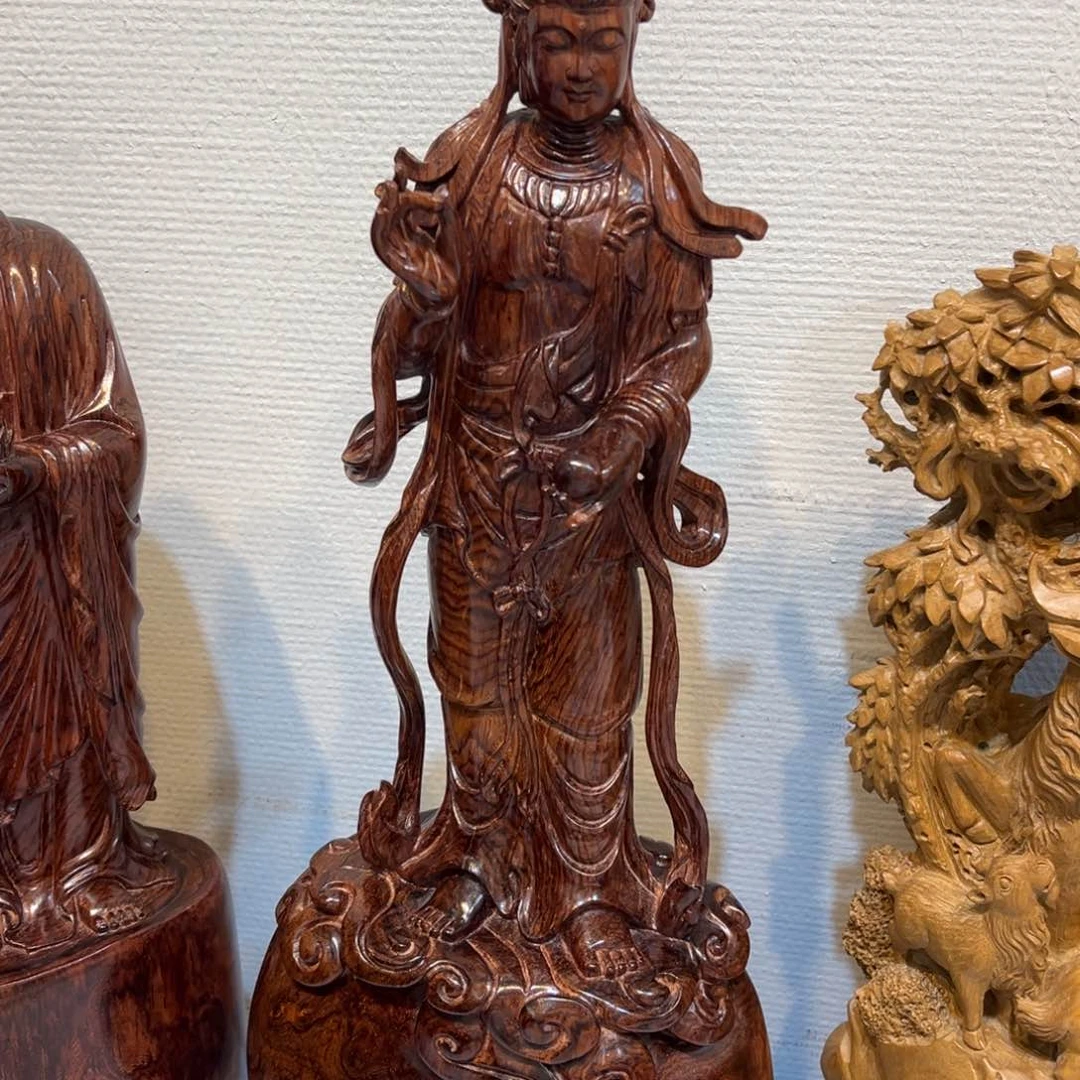 黄花梨/降香黄檀许****序