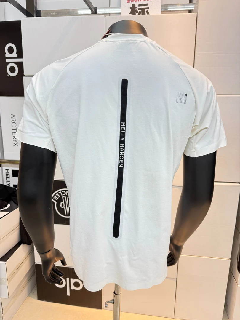 HH原版速干原版3900圆领运动