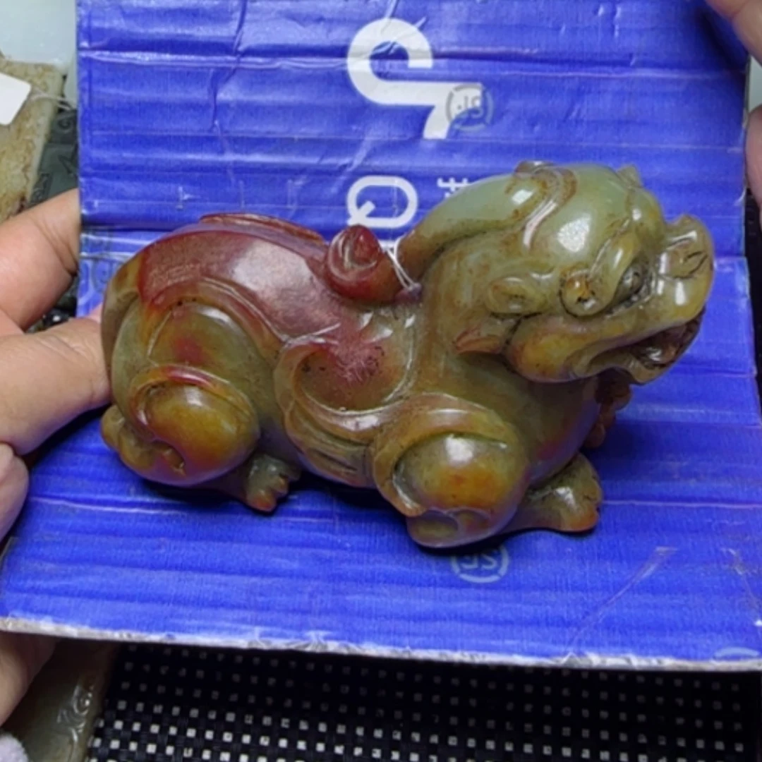 【闪购商品】和田玉把件未镶嵌求**登