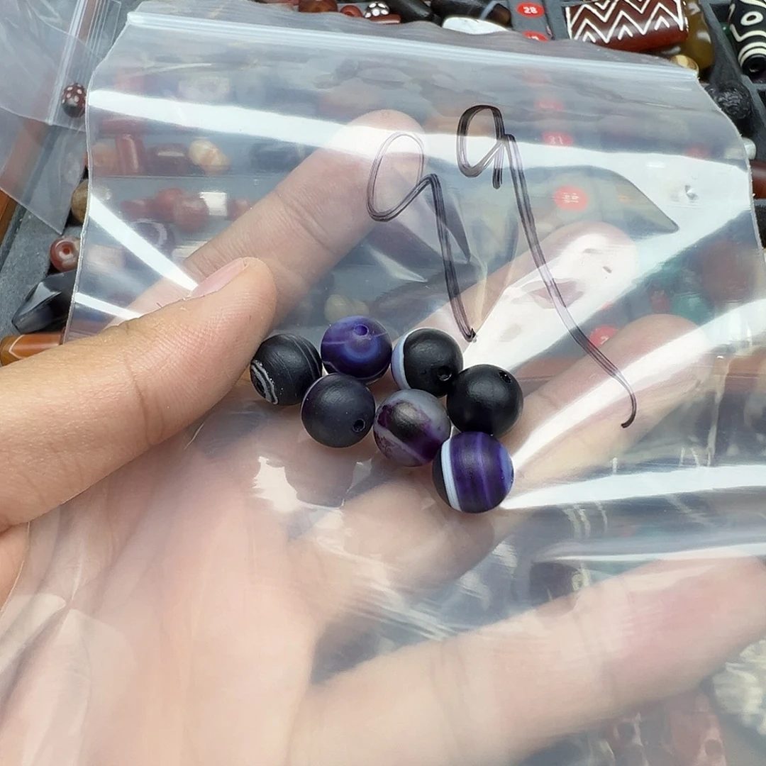 玛瑙/玉髓未镶嵌珠宝半成品