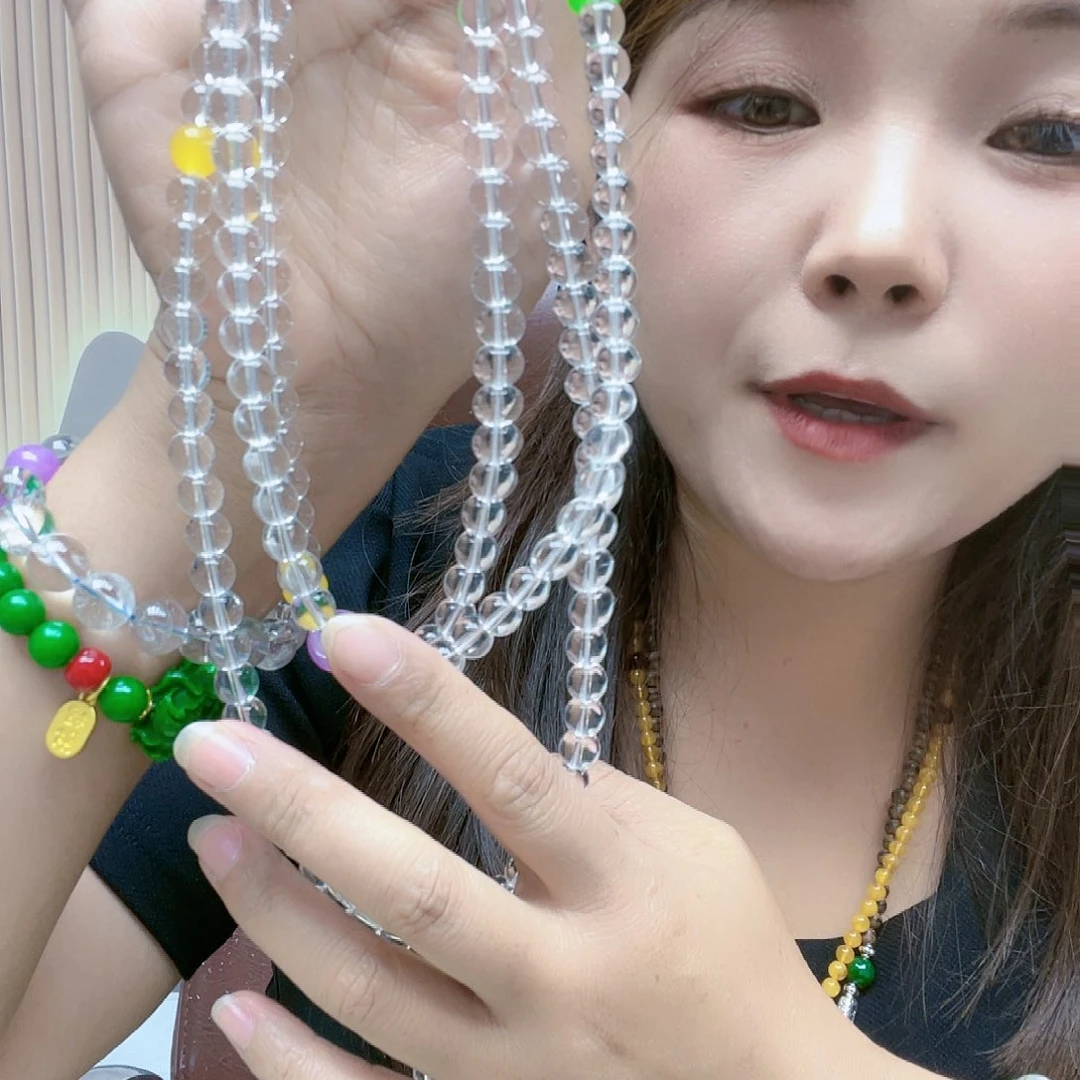 【闪购商品】合金颈饰紫晶