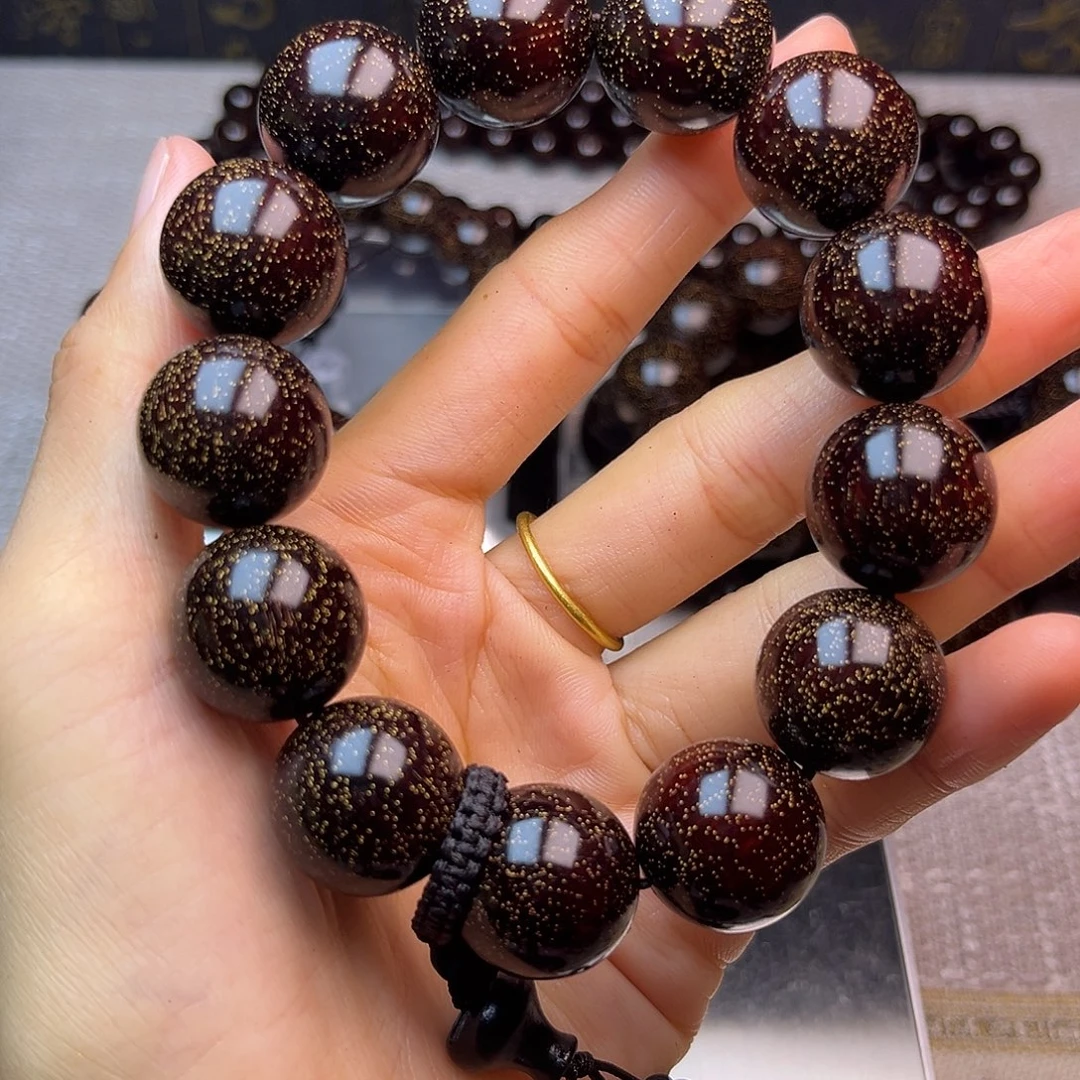 檀香紫檀（小叶紫檀）1.8 13爆星