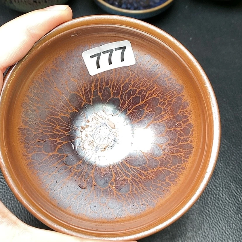 【闪购商品】茶盏全手工打造建盏