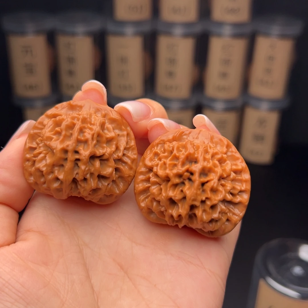 仅***已文玩核桃吊坠秦闷