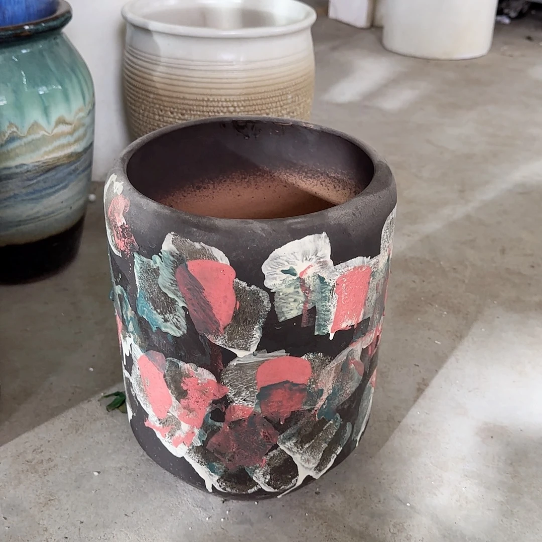 王嫂花盆0924-430