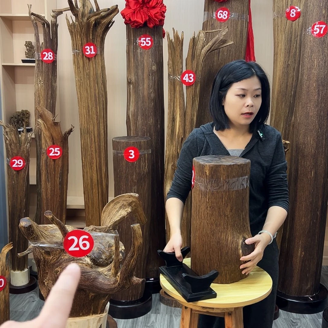 岢***岢沉香碎屑沉香沉香