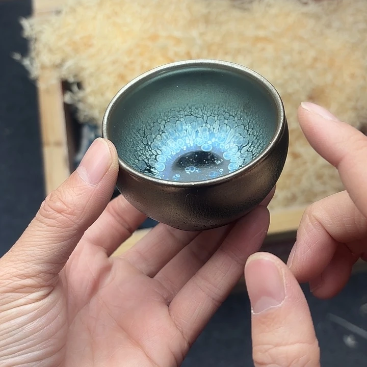 茶盏建盏主人一只