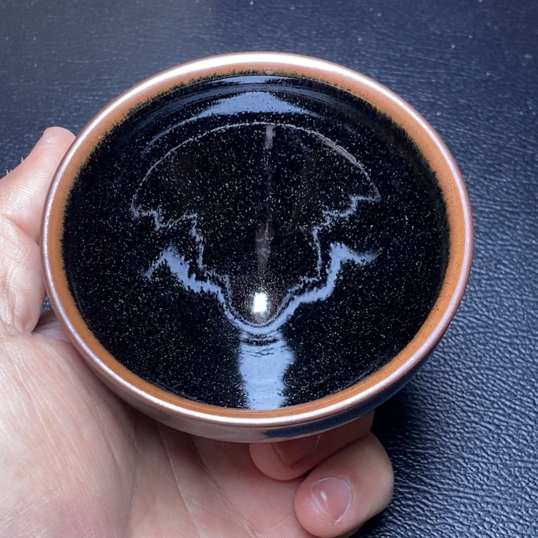 茶盏名家作品，保证正品