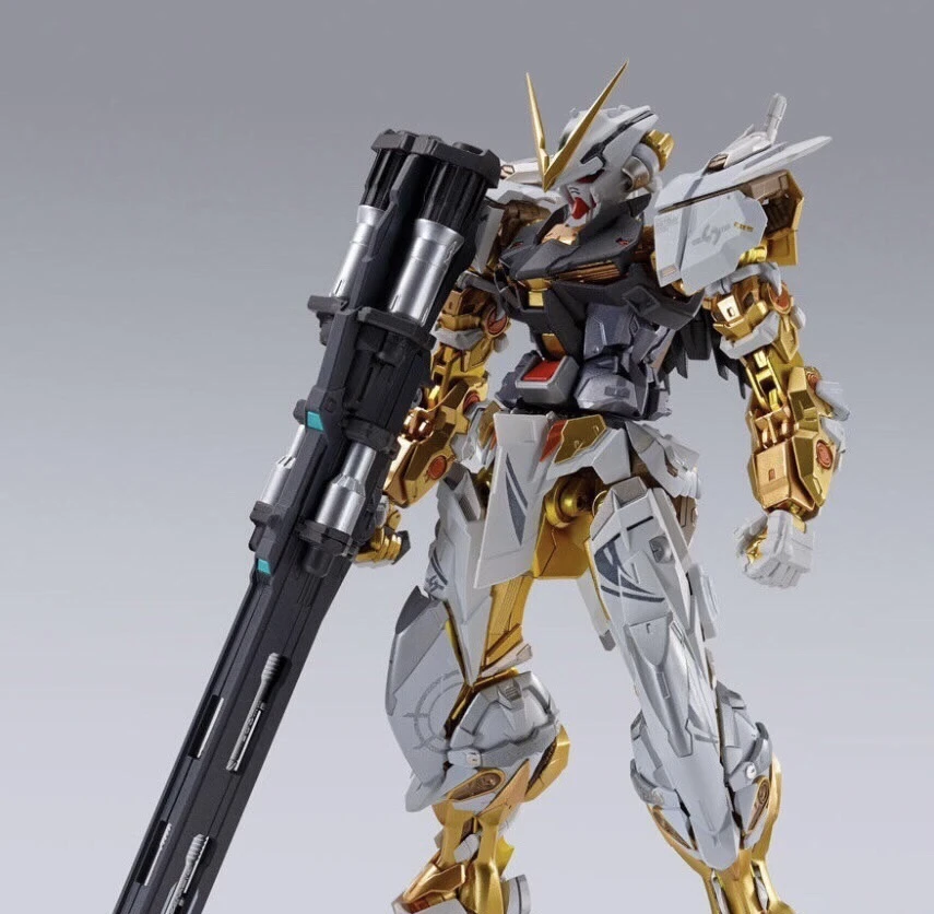 你也想起舞吗？那来吧高达给我冲