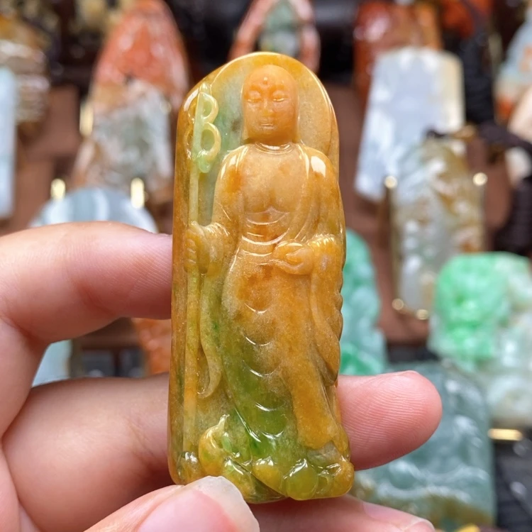 【闪购商品】颈饰未镶嵌翡翠