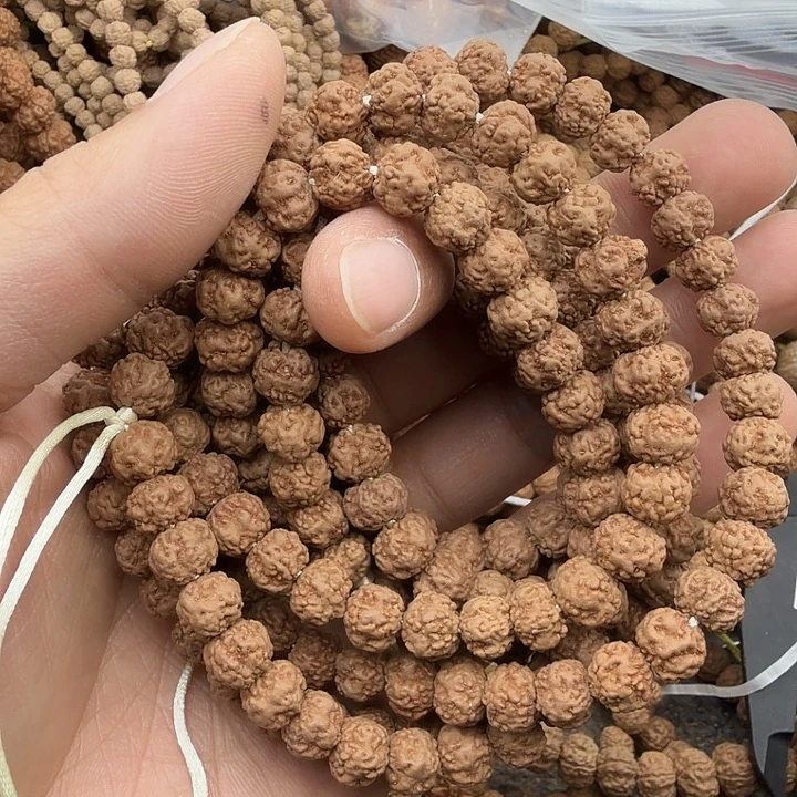 幸***米金刚菩提吊坠谢谢