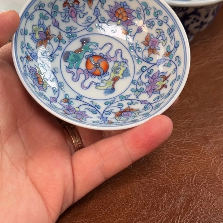 瓷片千年瓷都景德镇