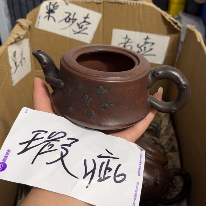 紫砂壶等各种器具