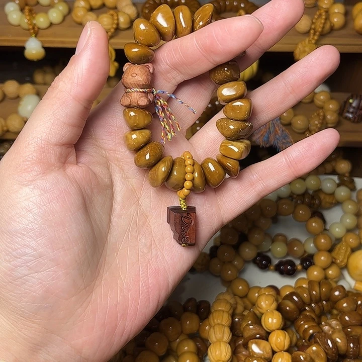 6***牙木质非金属天然猴头