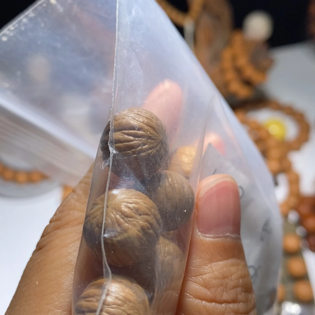 猴头核桃吊坠摸*猴头