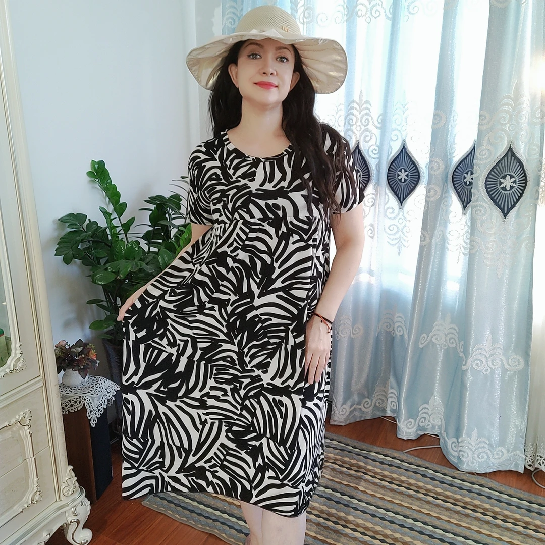 舒适时尚睡衣裙子