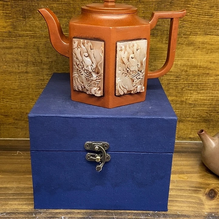 茶壶紫砂紫砂艺术工艺流程