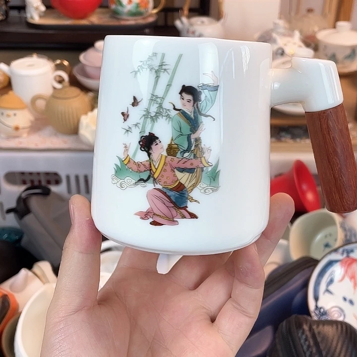 茶具套装特价活动