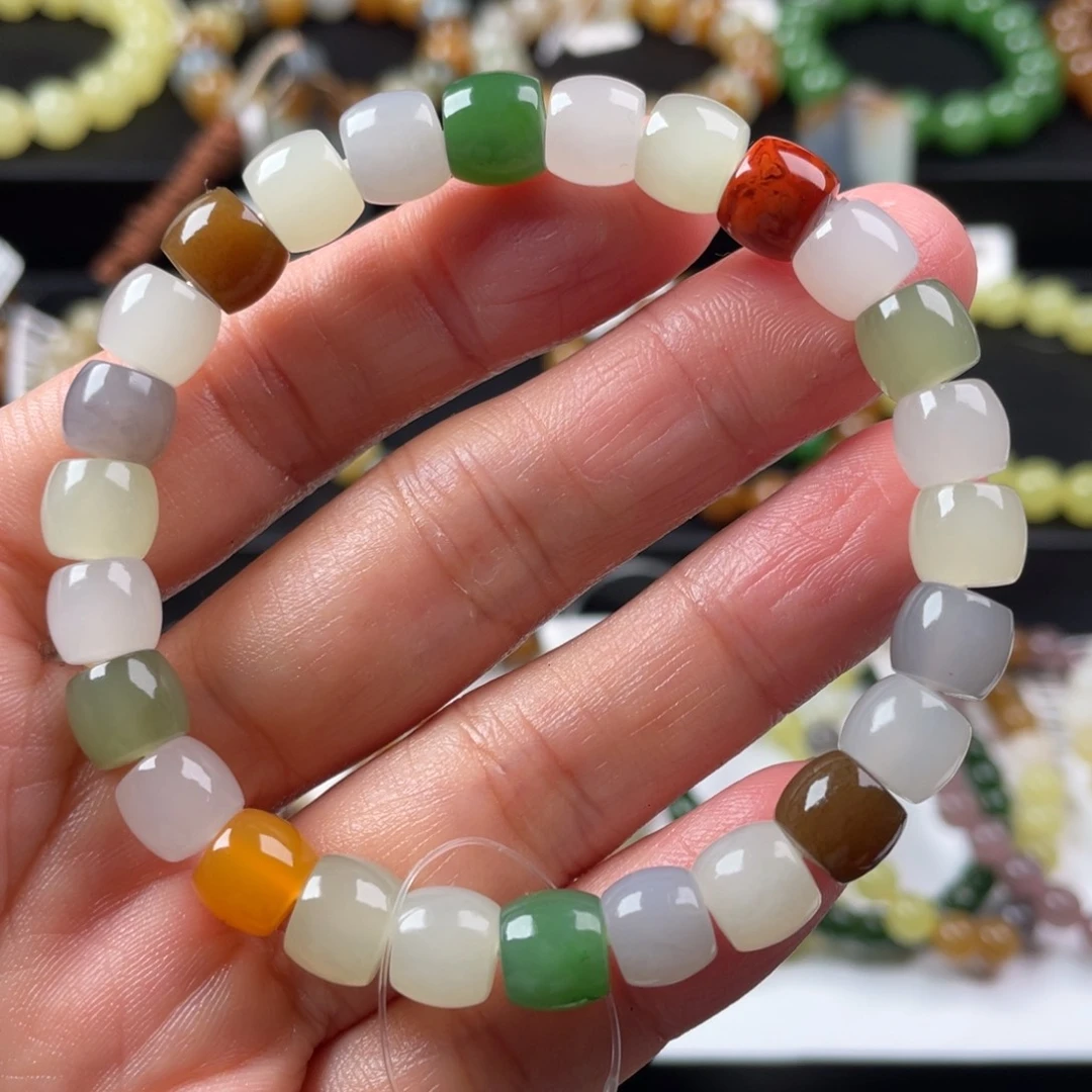 未镶嵌手链和田玉