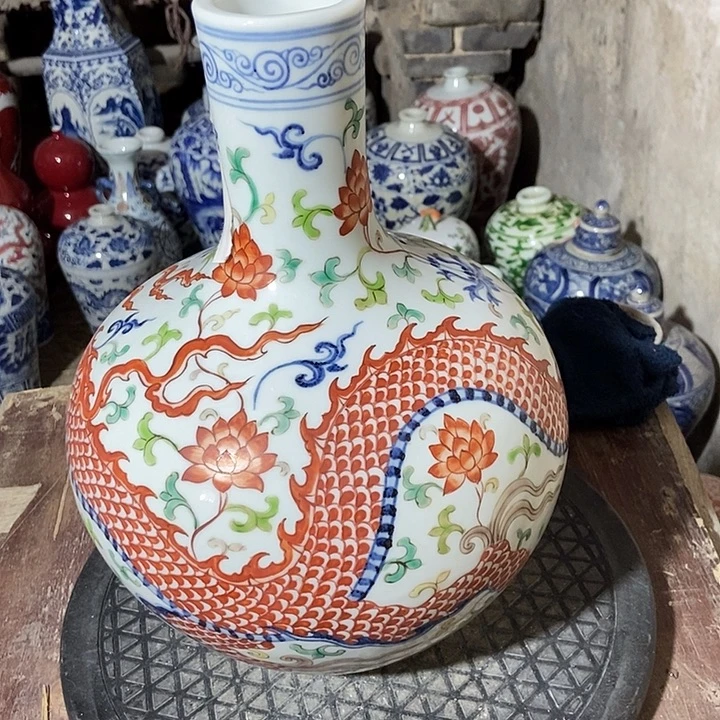 直播间的时实画面