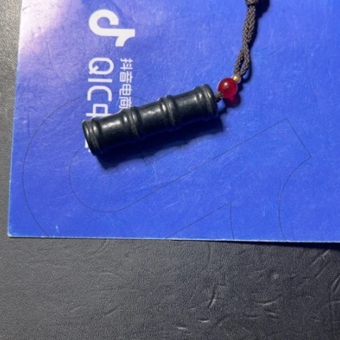 和田玉挂件未镶嵌用****7