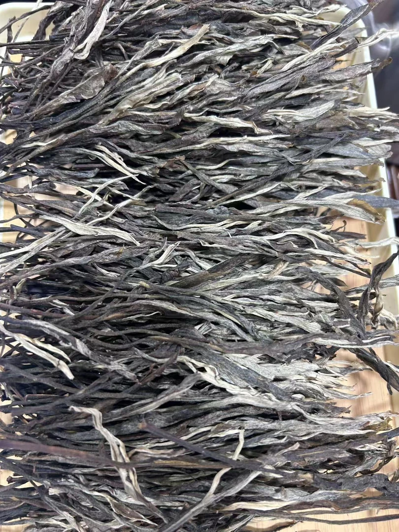 2025年薄荷塘高杆散茶普洱茶500g（生茶）