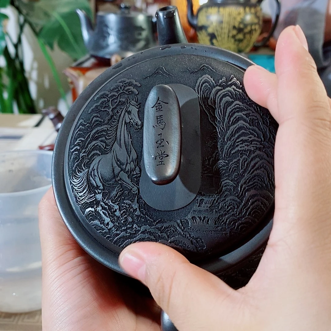 茶壶紫砂宜兴紫砂壶多少