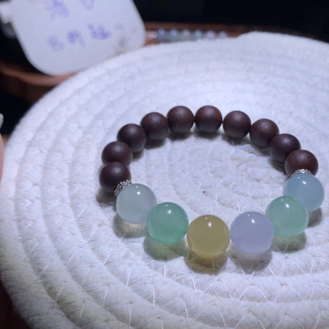散珠翡翠特价糖果卡12
