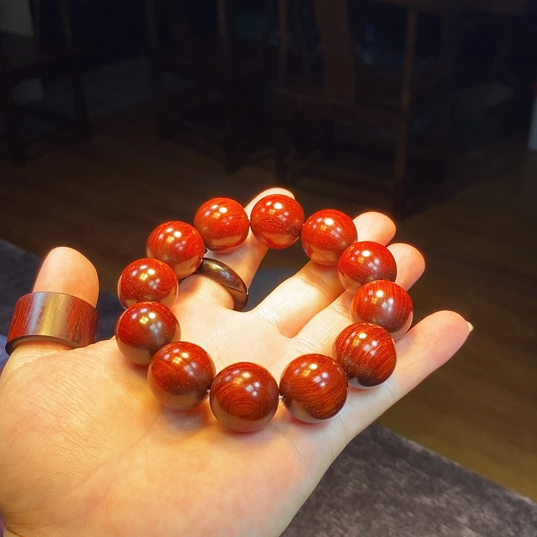 小叶紫檀手串/手链多样性发其一小叶紫檀2.0