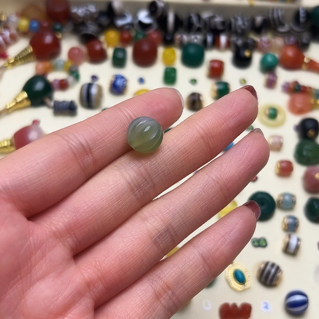 玛瑙/玉髓未镶嵌卡10