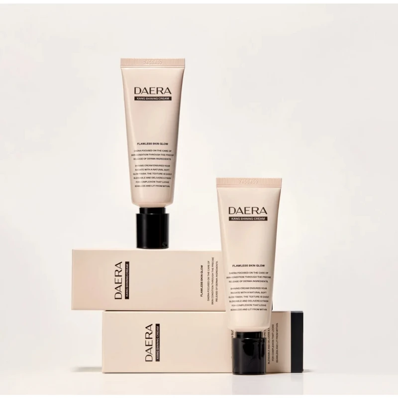 【越夜越美丽】韩国回头霜40ml 粉底液