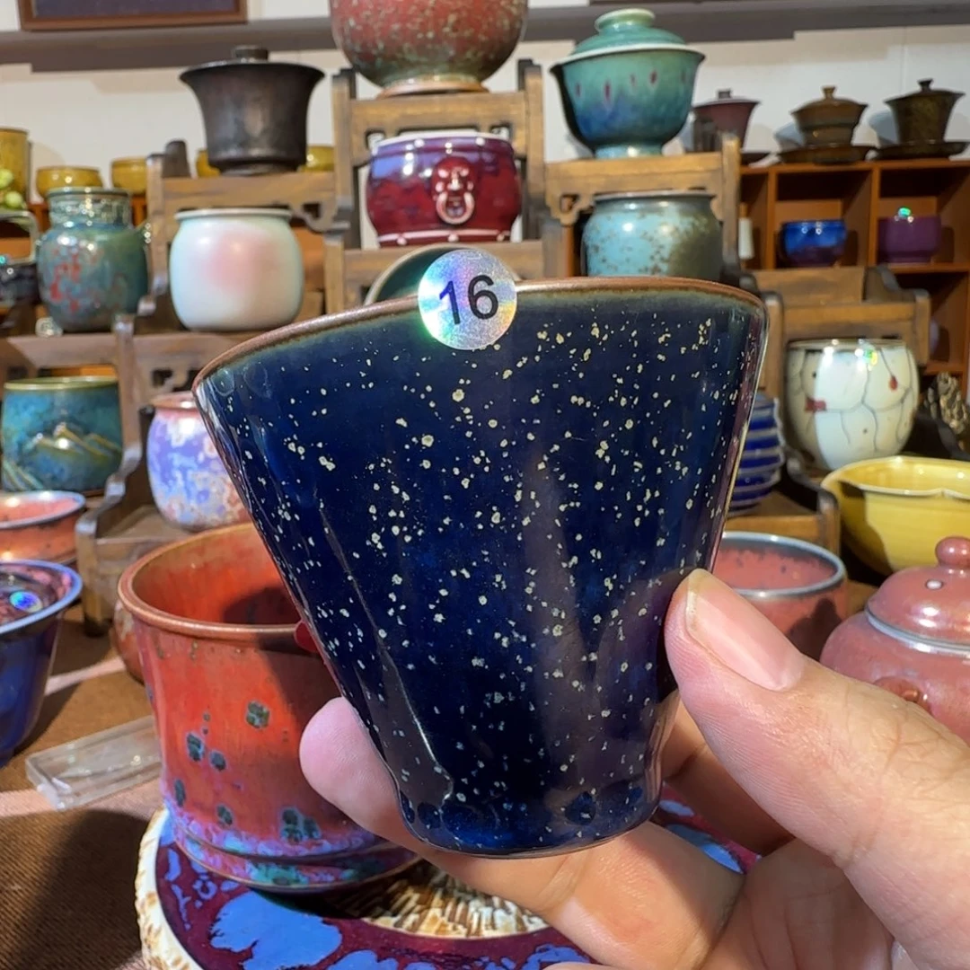 一***星钧瓷手作钧瓷手作钧瓷手作钧瓷