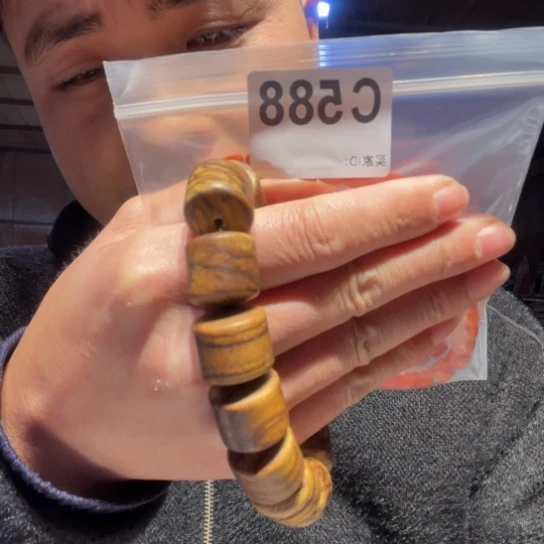 香榧木广***海缅甸黄花梨588