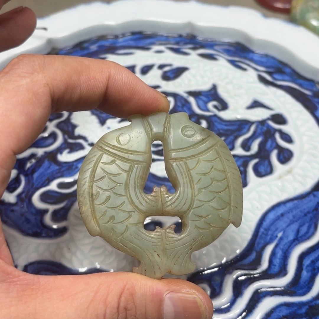 就这个物件很老气啊