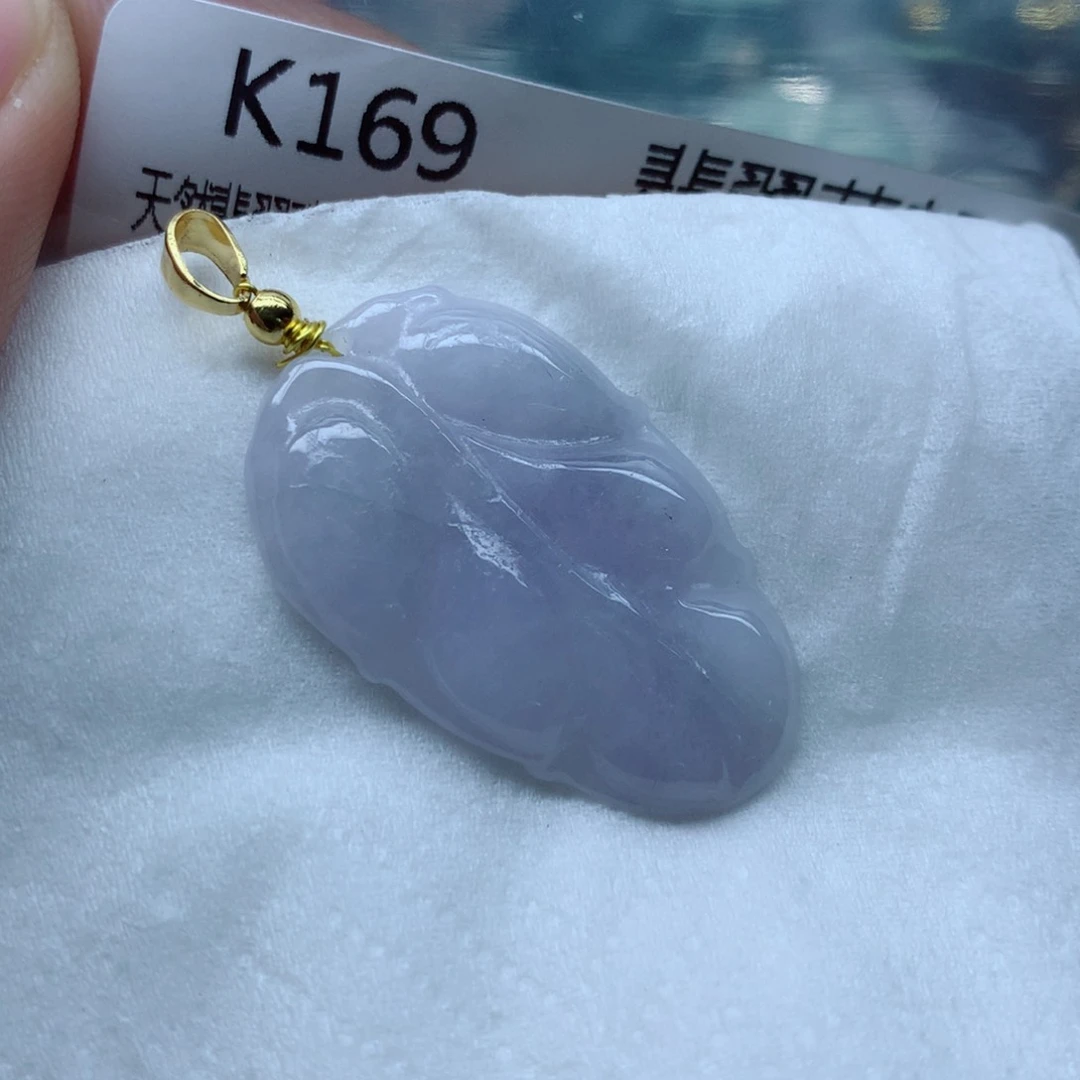 翡翠颈饰未镶嵌手串