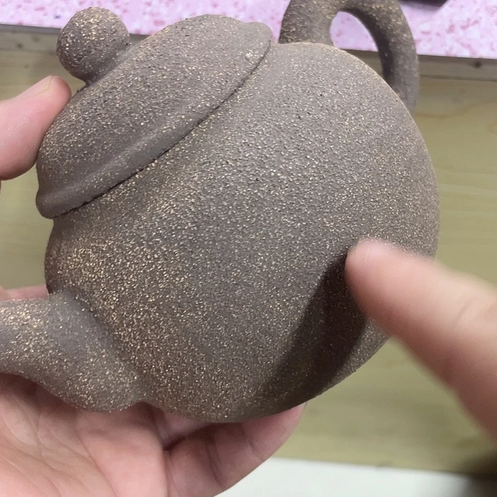 紫砂茶壶紫砂壶大家都知道喜欢紫砂