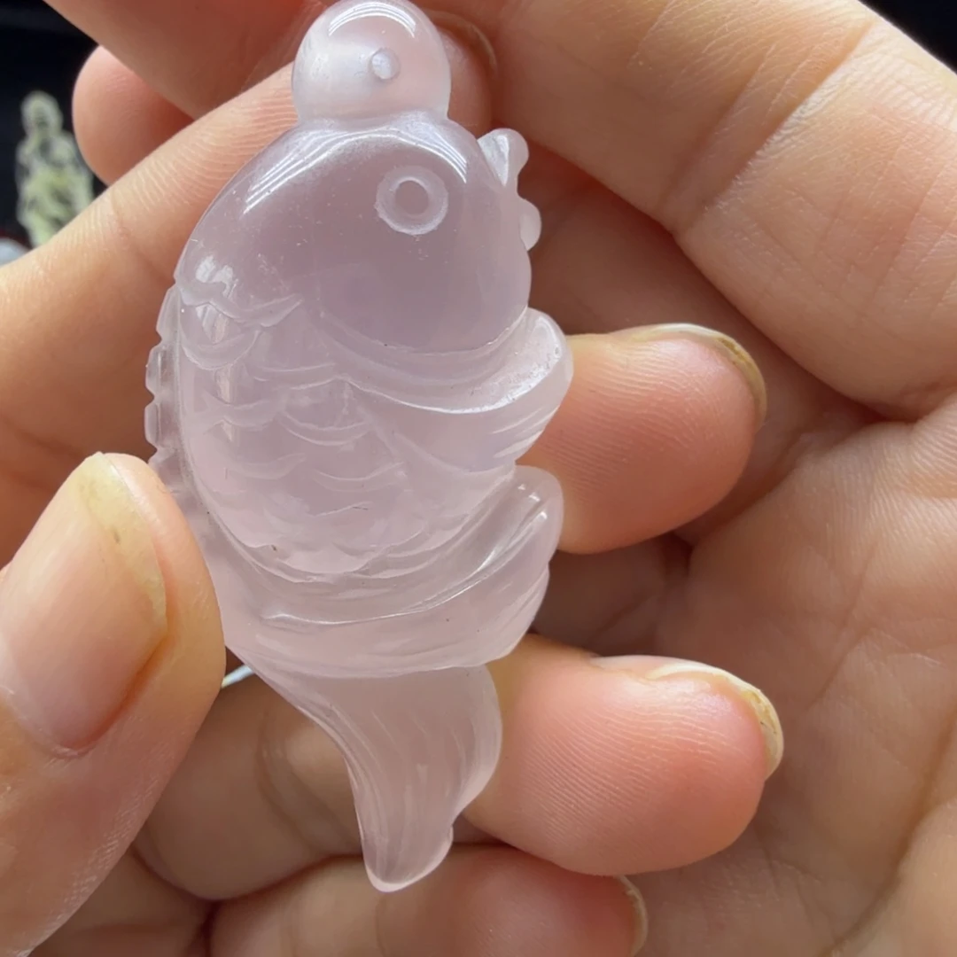 珠宝半成品水晶未镶嵌