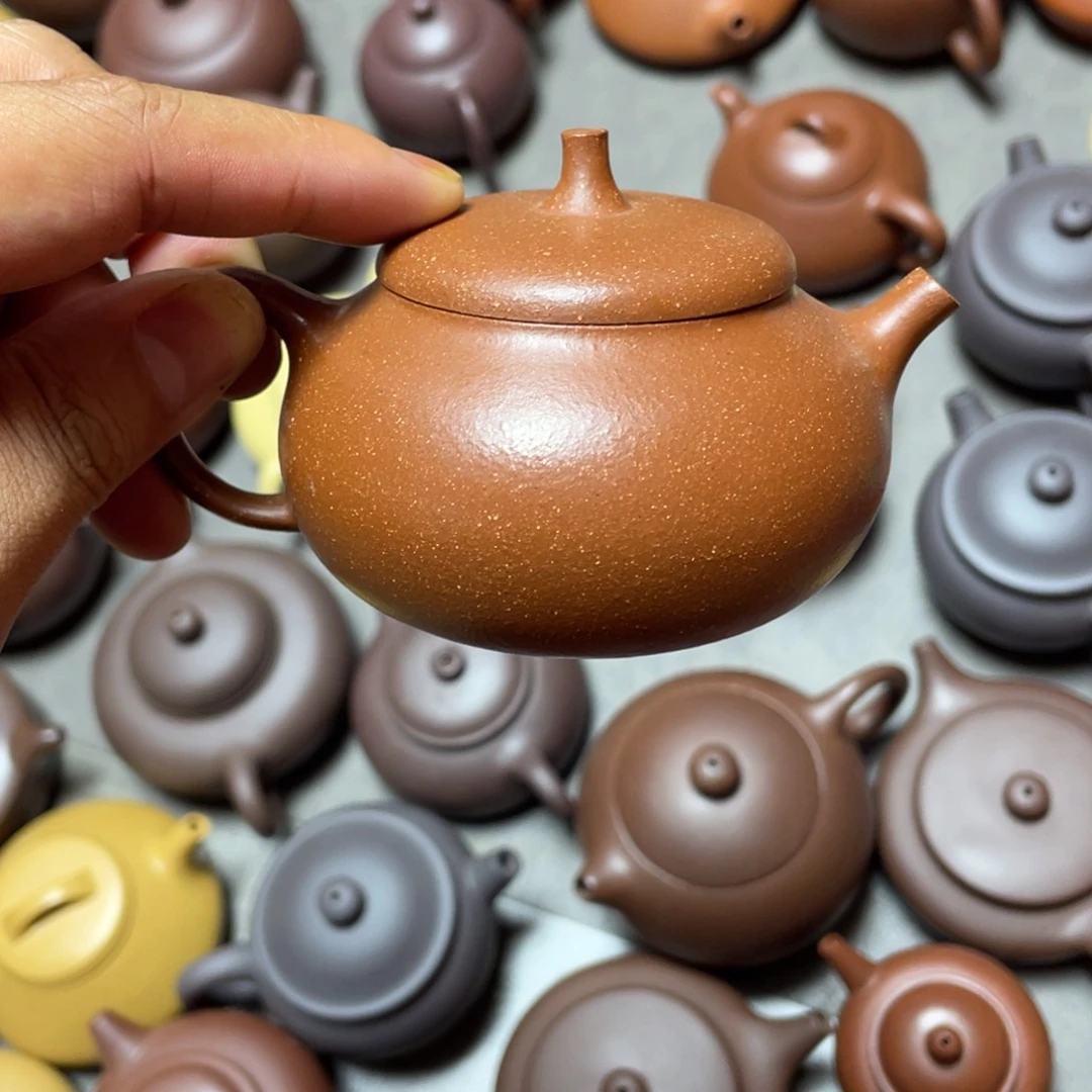 茶壶紫砂宜兴紫砂壶