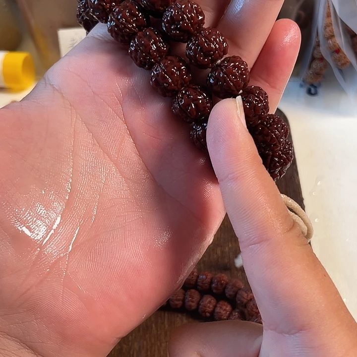 手串金刚菩提纯血老树王13尺寸