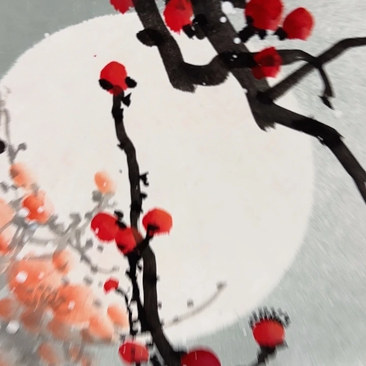 纸本展示作品作品展示