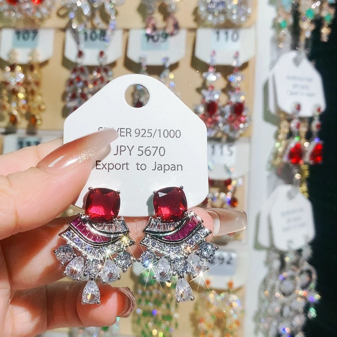 非金属合成立方氧化锆925银