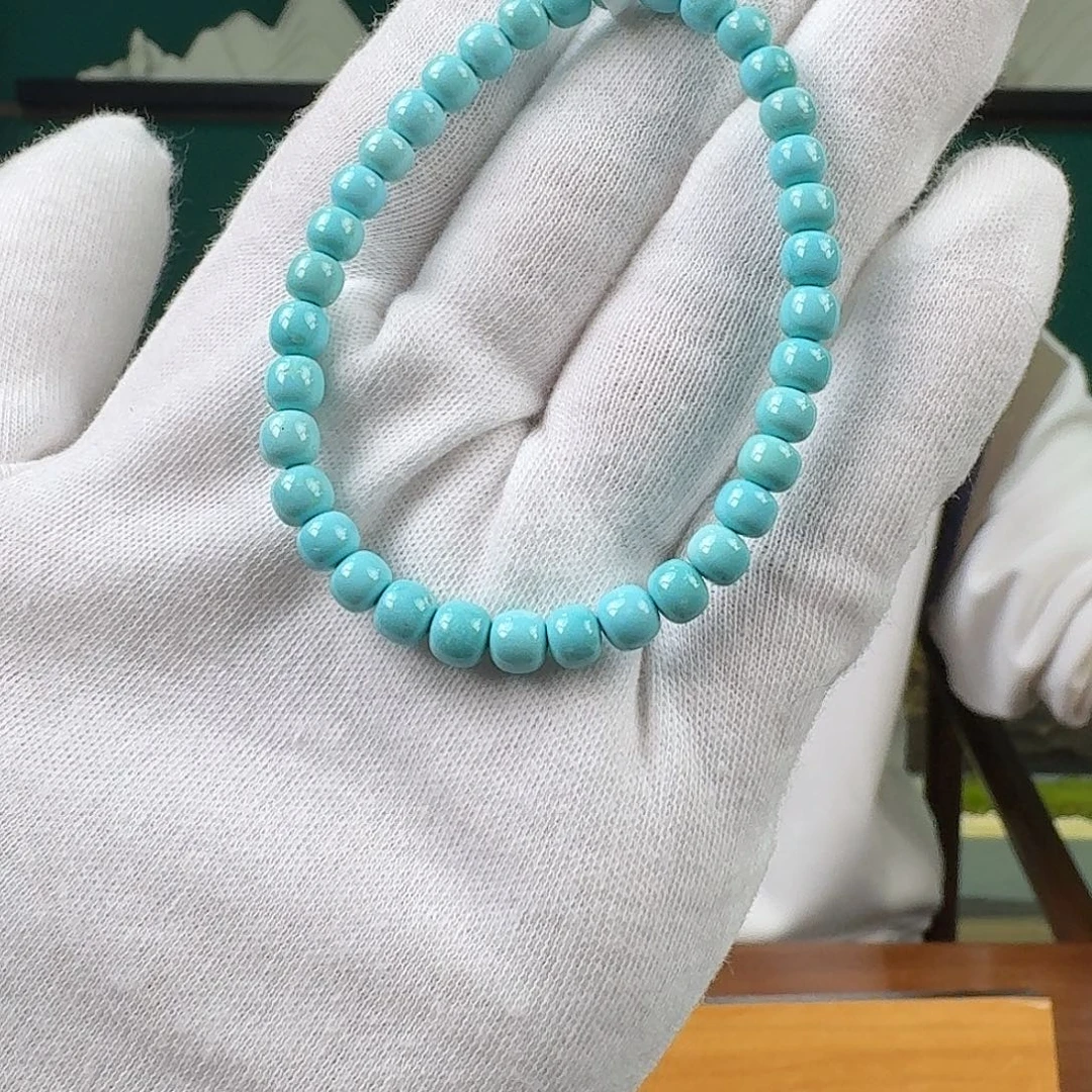 绿松石未镶嵌珠宝奇石5.3